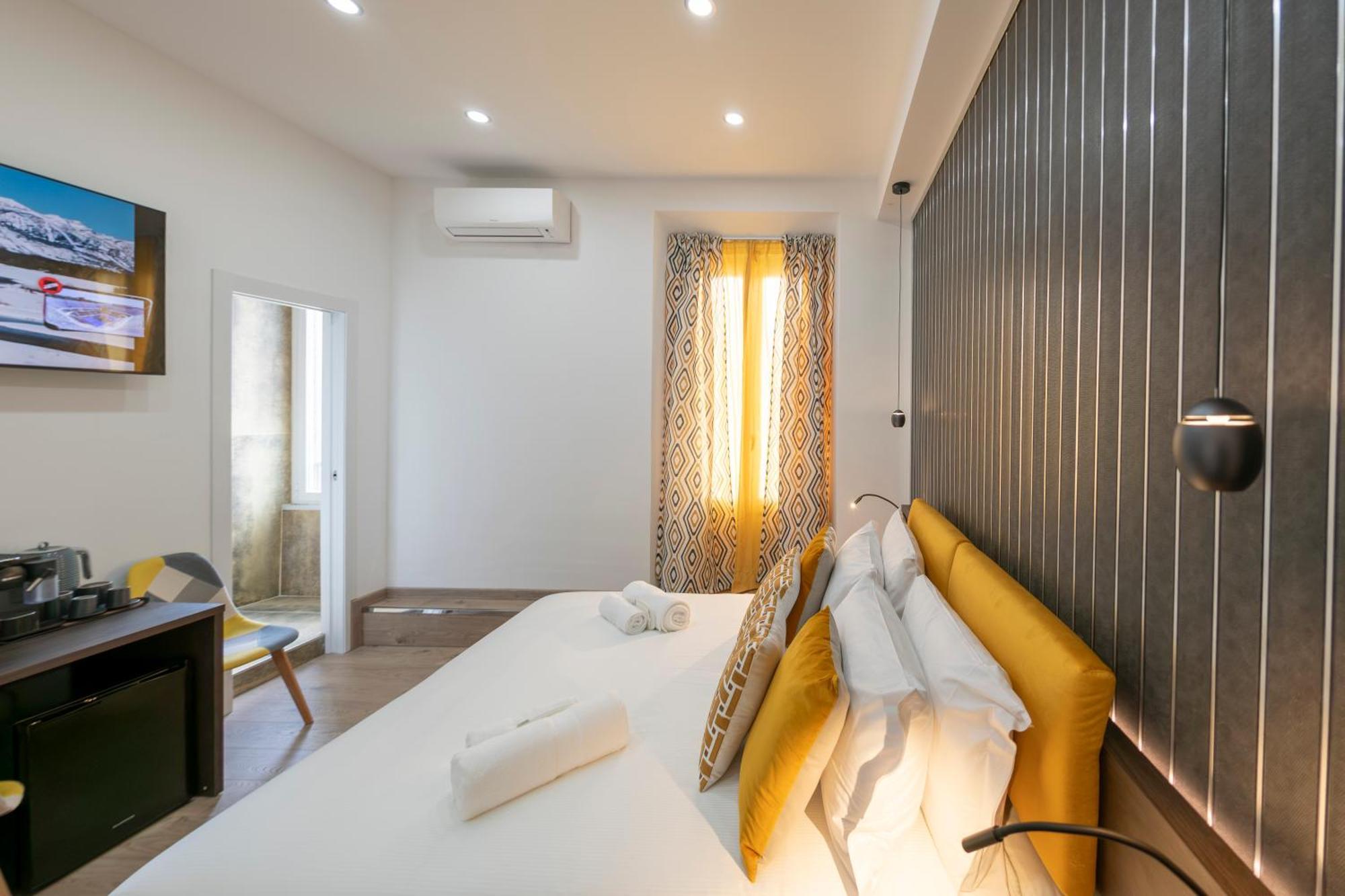Trastevere New Luxury Rooms Roma Esterno foto