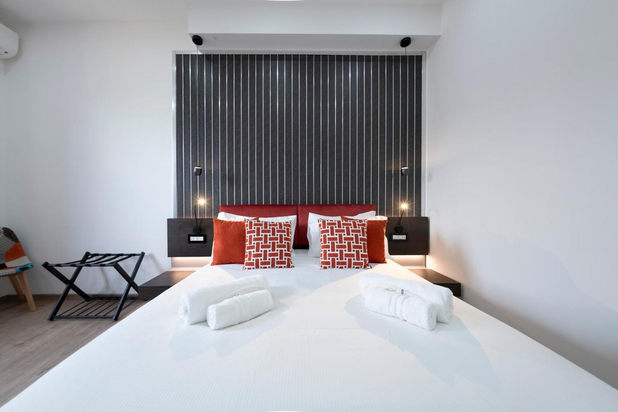 Trastevere New Luxury Rooms Roma Esterno foto