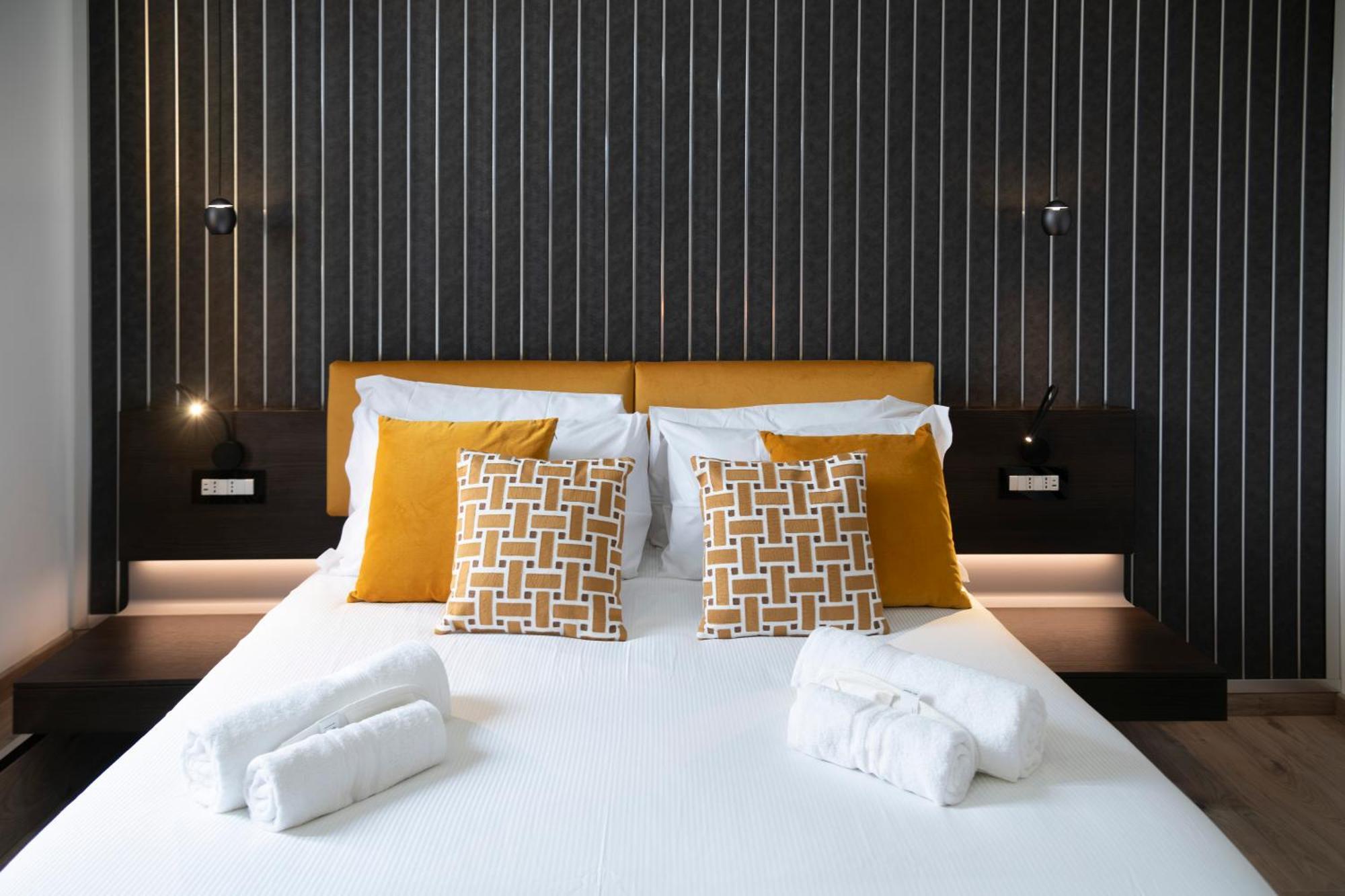 Trastevere New Luxury Rooms Roma Esterno foto