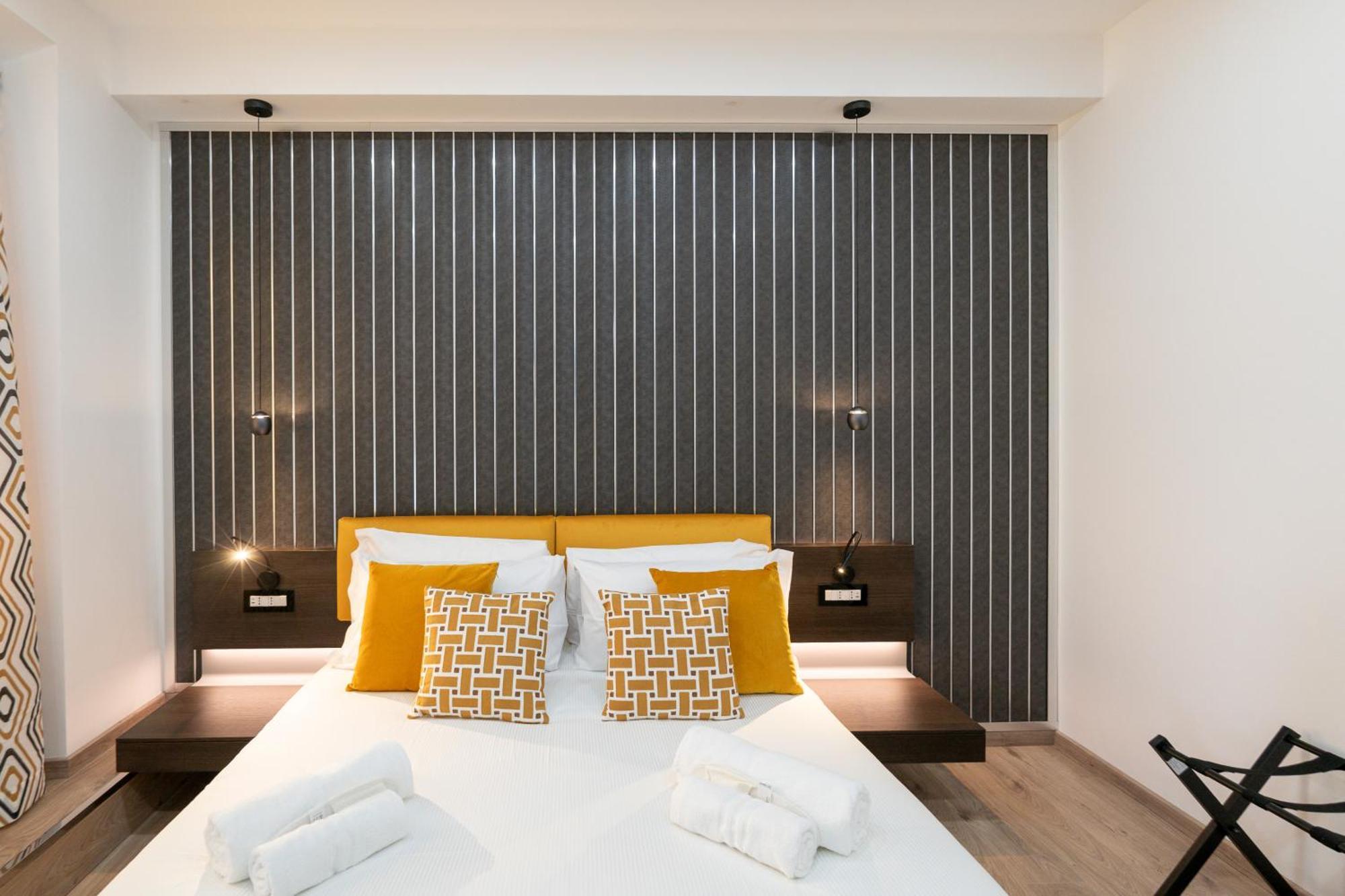 Trastevere New Luxury Rooms Roma Esterno foto