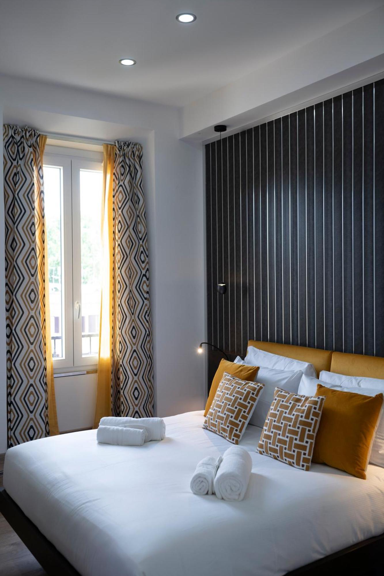 Trastevere New Luxury Rooms Roma Esterno foto