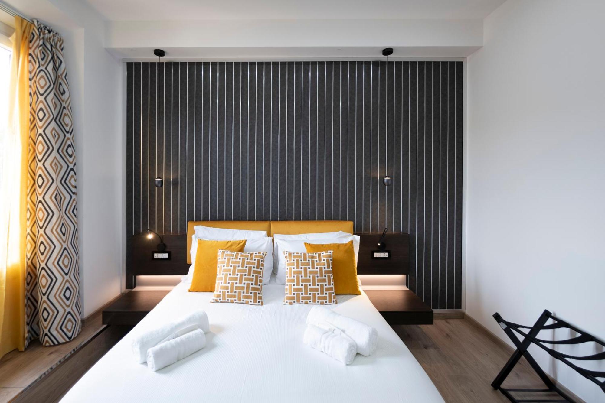 Trastevere New Luxury Rooms Roma Esterno foto