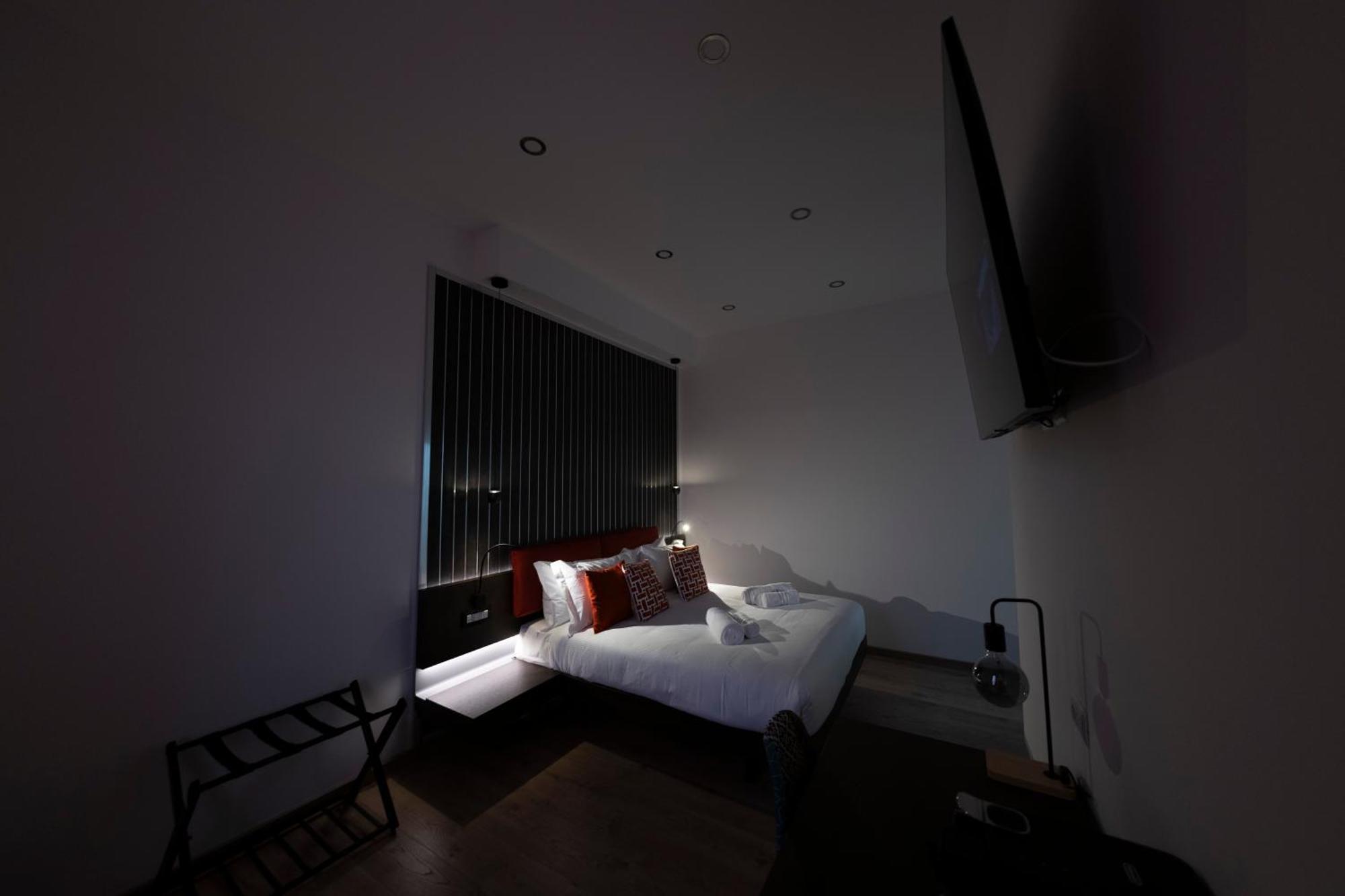 Trastevere New Luxury Rooms Roma Esterno foto