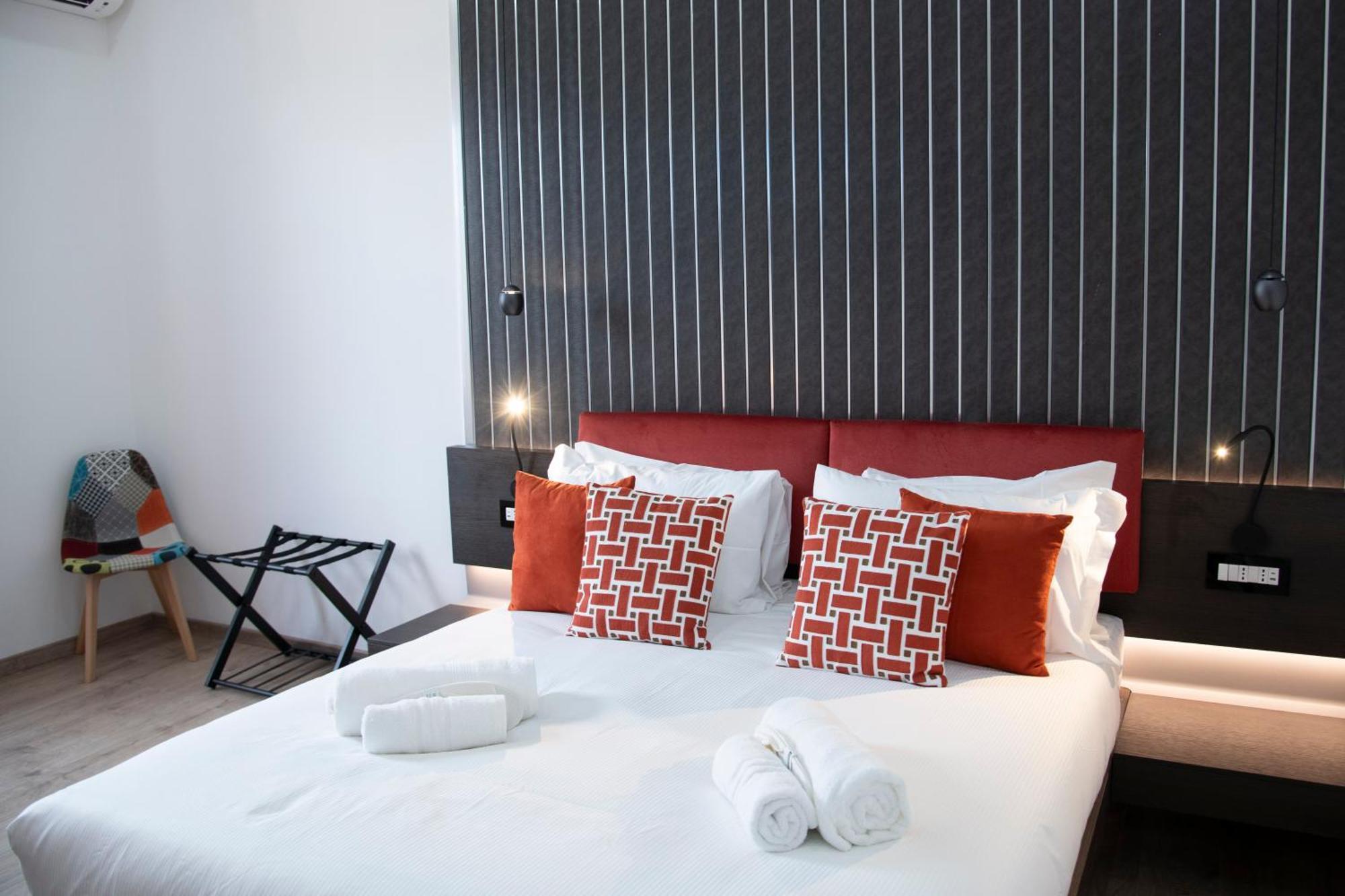 Trastevere New Luxury Rooms Roma Esterno foto