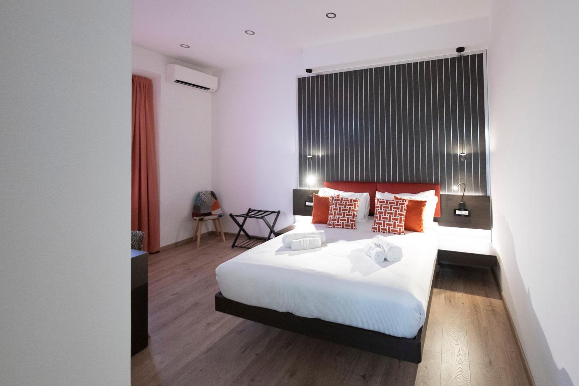 Trastevere New Luxury Rooms Roma Esterno foto
