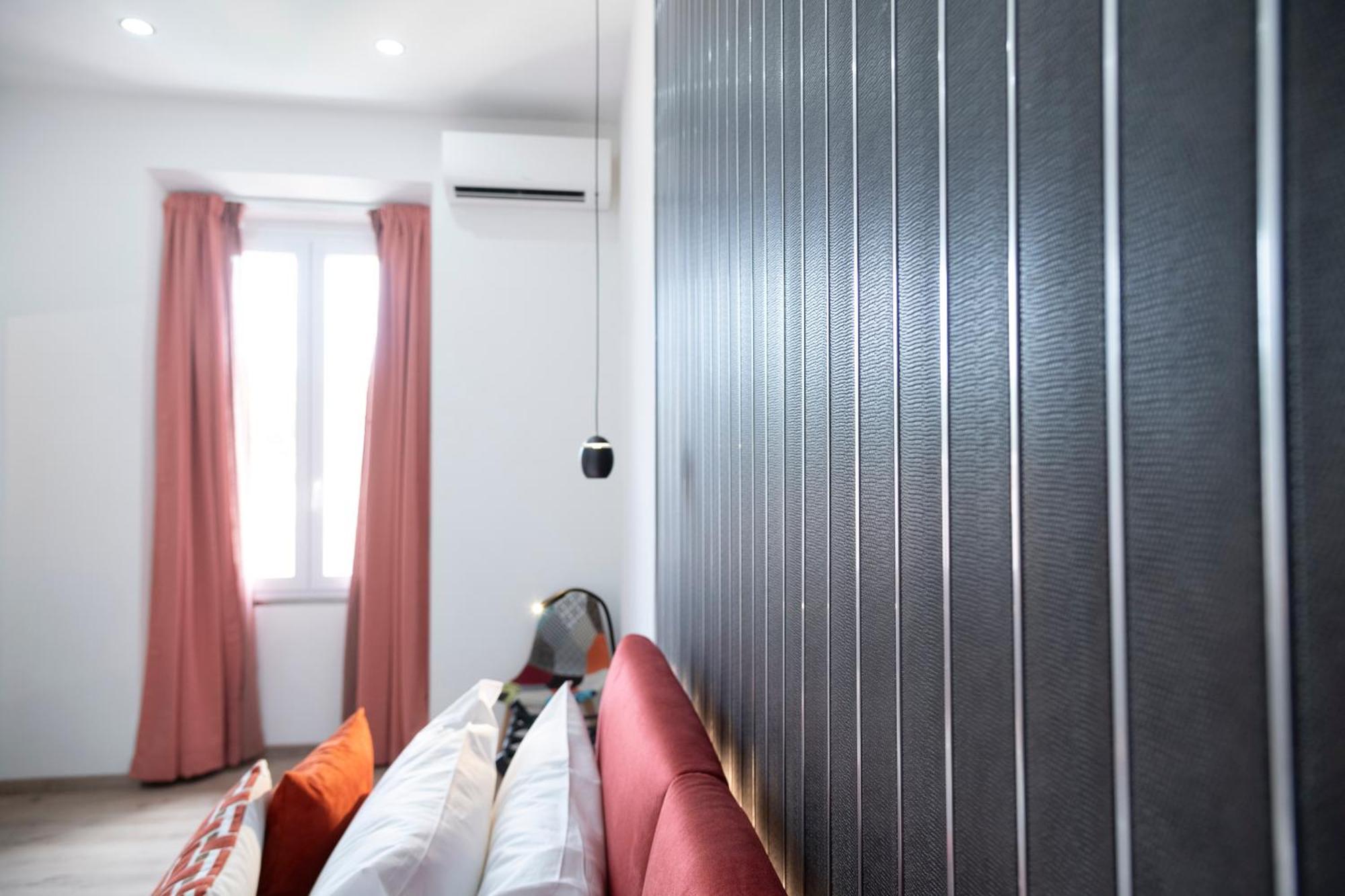 Trastevere New Luxury Rooms Roma Esterno foto